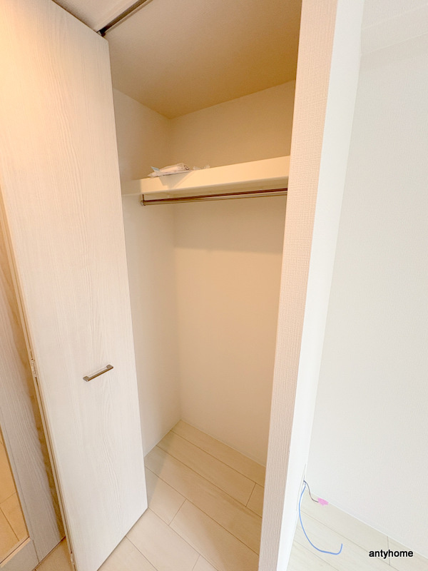 エスリード弁天町NORTH RESIDENCE　仲介手数料無料の収納