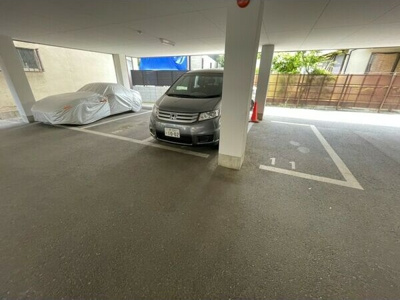 【ロビー】 | メゾンサイプレスII