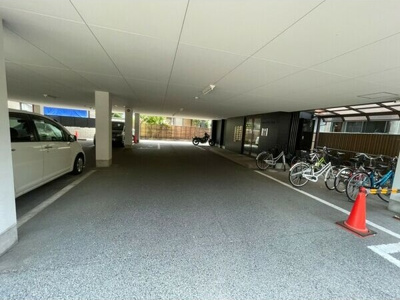 【駐車場】 | メゾンサイプレスII