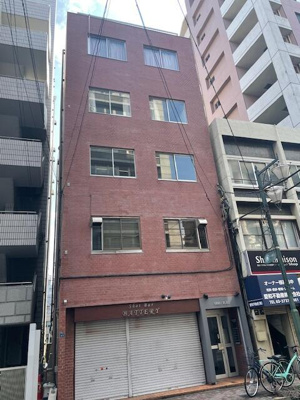 【外観】 | 花井ビル | 物件の外観です