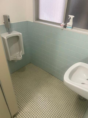 【トイレ】 | 花井ビル | トイレです