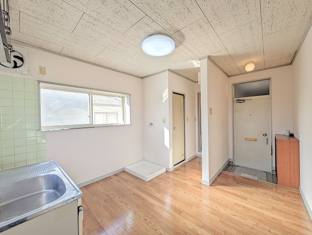 ライスハイツの設備