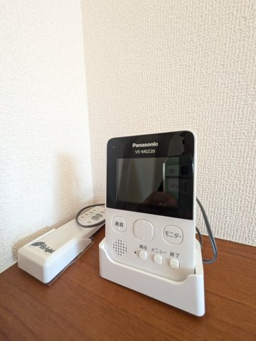 ライスハイツのセキュリティ