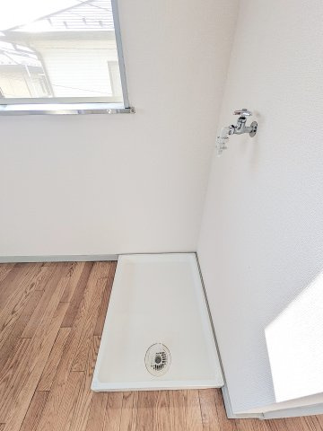 ライスハイツの設備