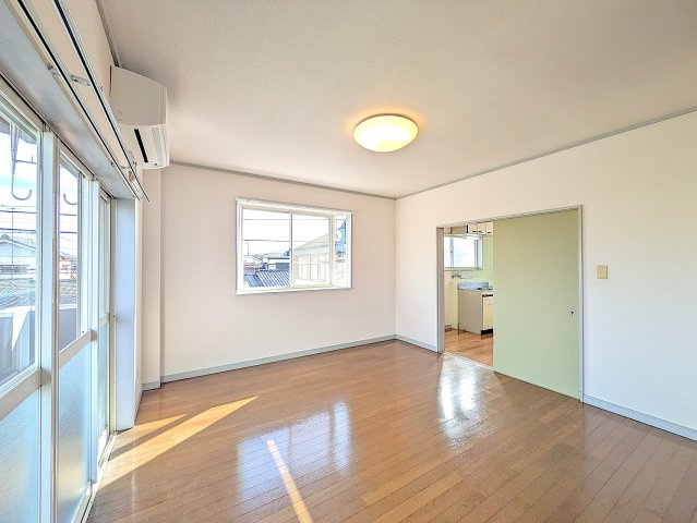 ライスハイツの内装