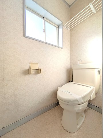 ライスハイツのトイレ