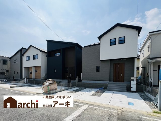 東海市中央町6丁目57『仲介手数料無料』新築戸建て