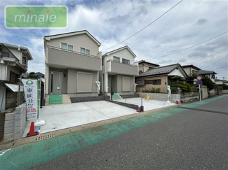 【前面道路含む現地写真】 | 販売現地