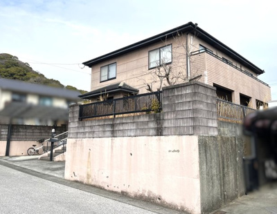 【前面道路含む現地写真】 | 中古一戸建　南国市緑ヶ丘３丁目