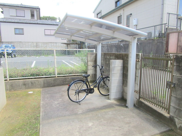 メゾン・ドゥ・山口のその他共用部分|★駐輪場★