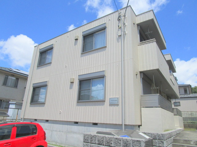 メゾン・ドゥ・山口の外観|★旭化成施工ヘーベルメゾン★