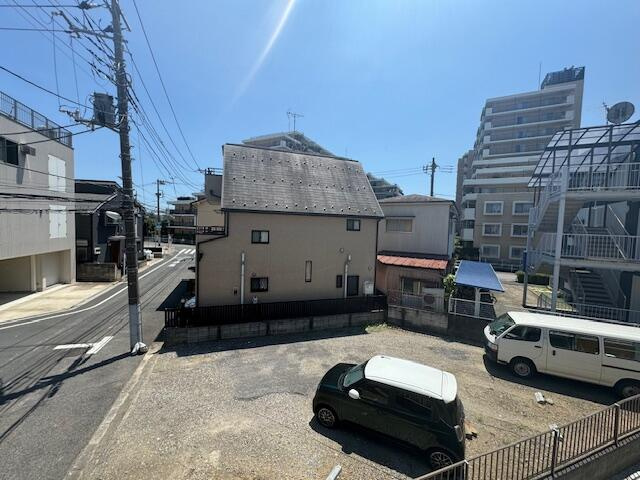ハイツ柴又のトイレ