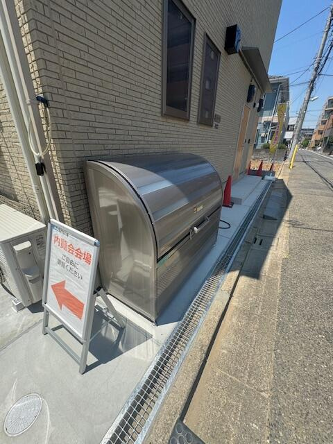 ハイツ柴又のその他共用部分