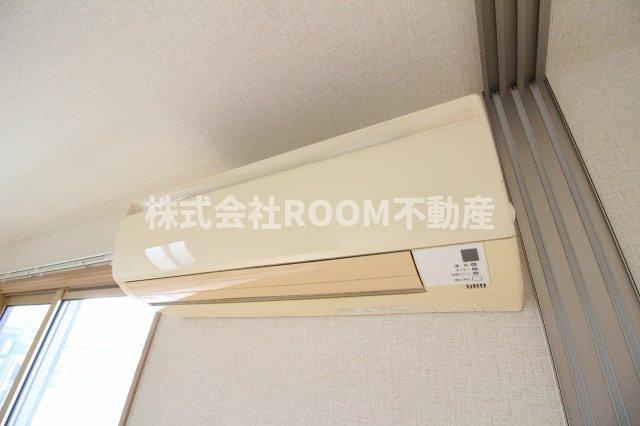 Hermitの設備