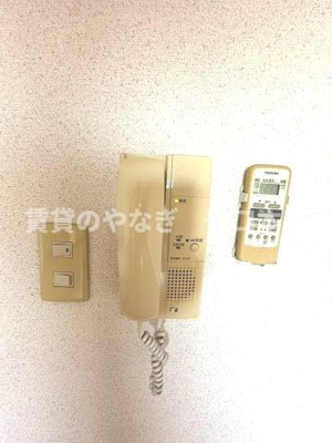 【セキュリティ】 | M‘プラザ守口東