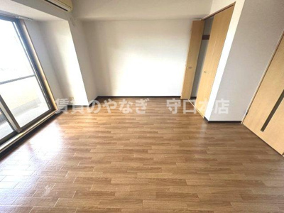 【居間・リビング】 | M‘プラザ守口東