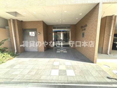 【エントランス】 | M‘プラザ守口東