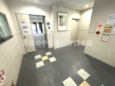 【エントランス】 | M‘プラザ守口東