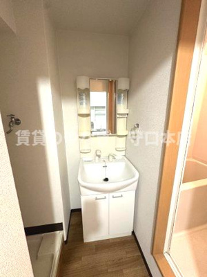 【洗面所】 | M‘プラザ守口東