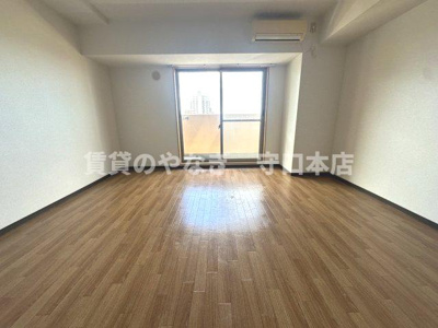 【居間・リビング】 | M‘プラザ守口東