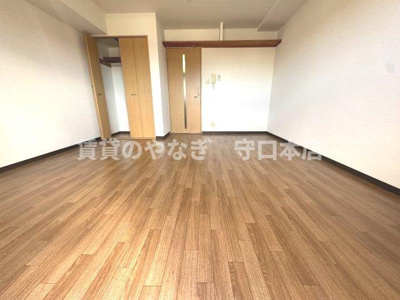 【居間・リビング】 | M‘プラザ守口東