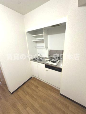 【キッチン】 | M‘プラザ守口東