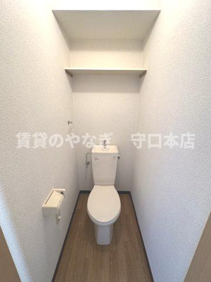 【トイレ】 | M‘プラザ守口東