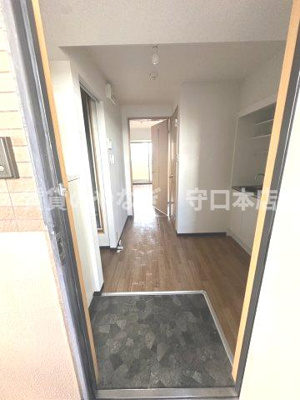 【玄関】 | M‘プラザ守口東