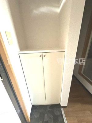 【収納】 | M‘プラザ守口東