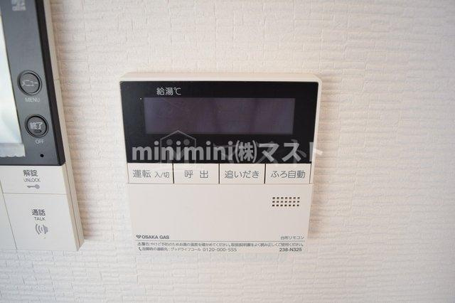 アマデウス北堀江の設備