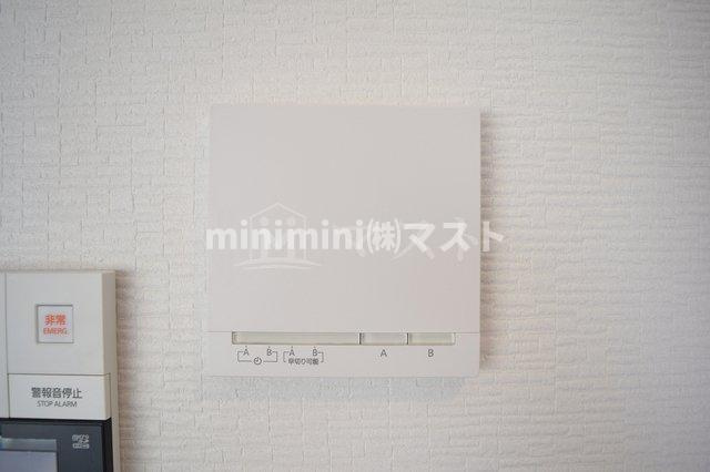 アマデウス北堀江の設備