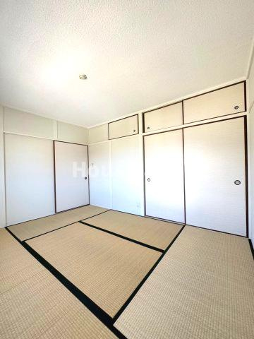 太田団地の和室