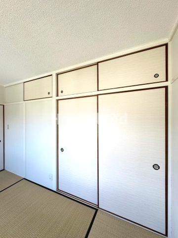 太田団地の和室