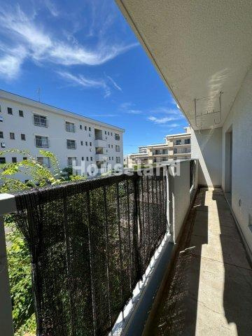 太田団地のバルコニー