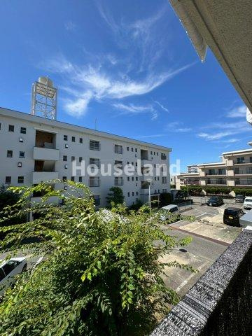 太田団地の展望