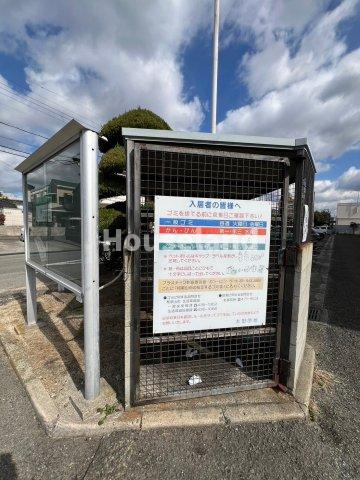 太田団地のその他共用部分