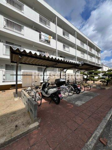 太田団地のその他共用部分