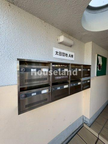 太田団地のその他共用部分