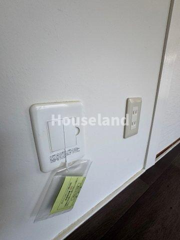 太田団地の設備