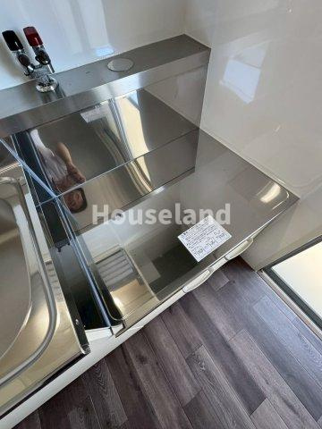 太田団地のキッチン