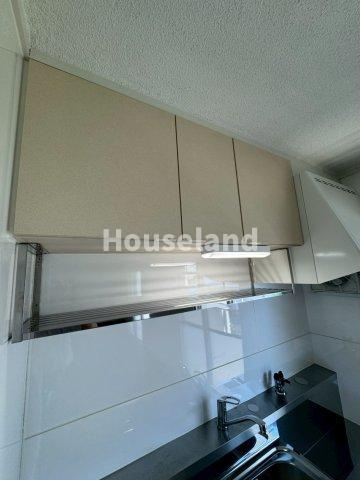 太田団地のキッチン