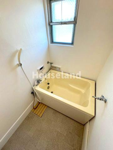 太田団地の浴室