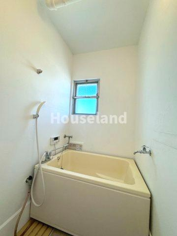 太田団地の浴室