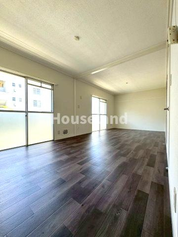 太田団地の居間・リビング