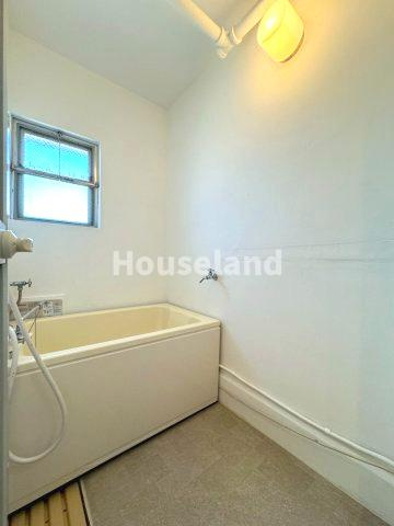 太田団地の浴室