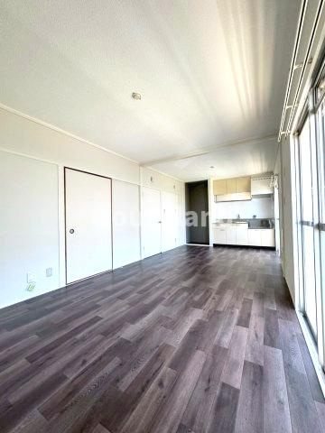 太田団地の居間・リビング