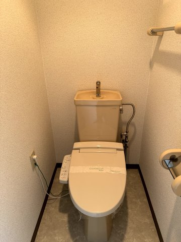 エトワール西神戸のトイレ
