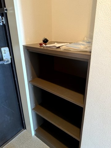 エトワール西神戸の収納