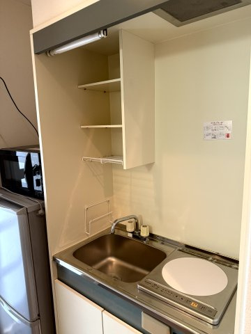 エトワール西神戸のキッチン