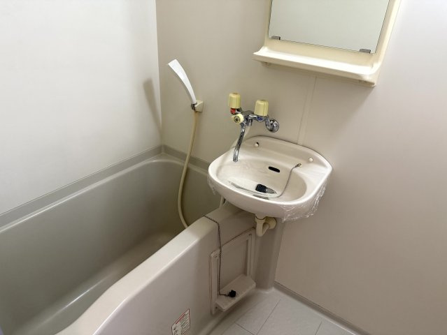 エトワール西神戸の浴室